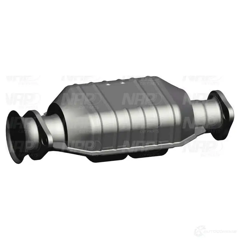 Катализатор NAP CARPARTS cak10390 6ZFRJ 14 1437613935