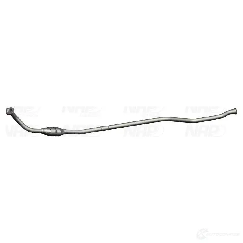 Катализатор NAP CARPARTS 1437613940 RYN92 54 cak10159