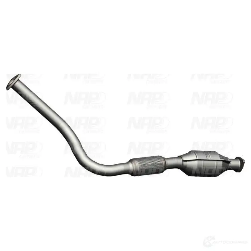 Катализатор NAP CARPARTS MD5 DT8 cak10890 1437613945