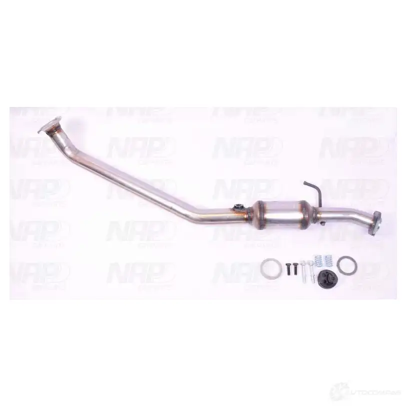 Катализатор NAP CARPARTS cak10731 1437613291 VZ 6N6L