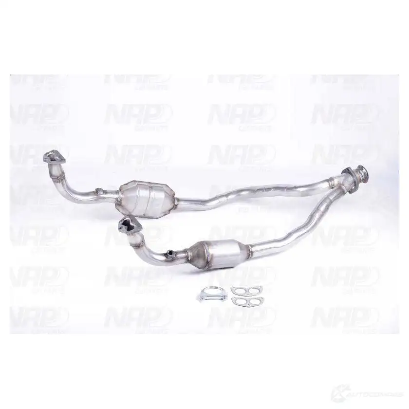 Катализатор NAP CARPARTS 1437613298 cak10393 PE GZW