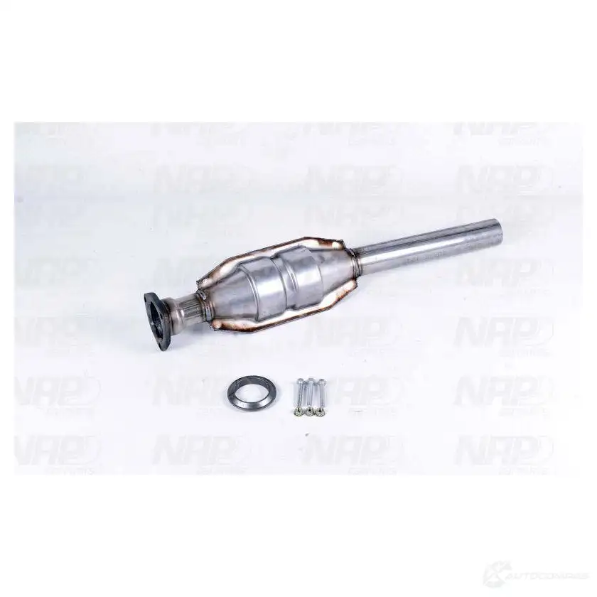 Катализатор NAP CARPARTS R1V6G Y 1437613340 cak10808