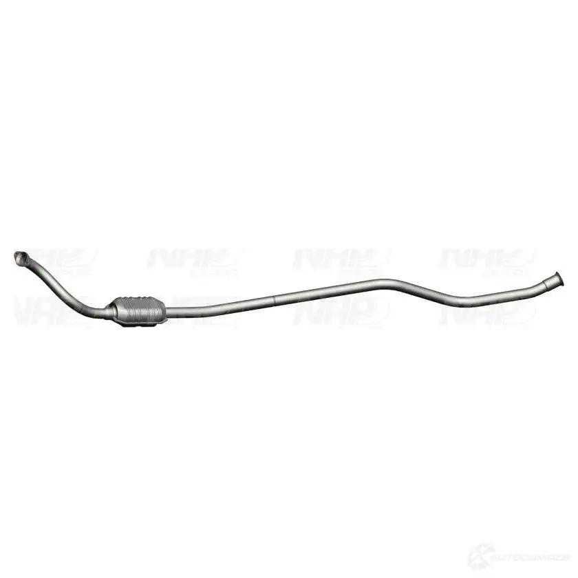 Катализатор NAP CARPARTS FVZ4 B cak10146 1437614248