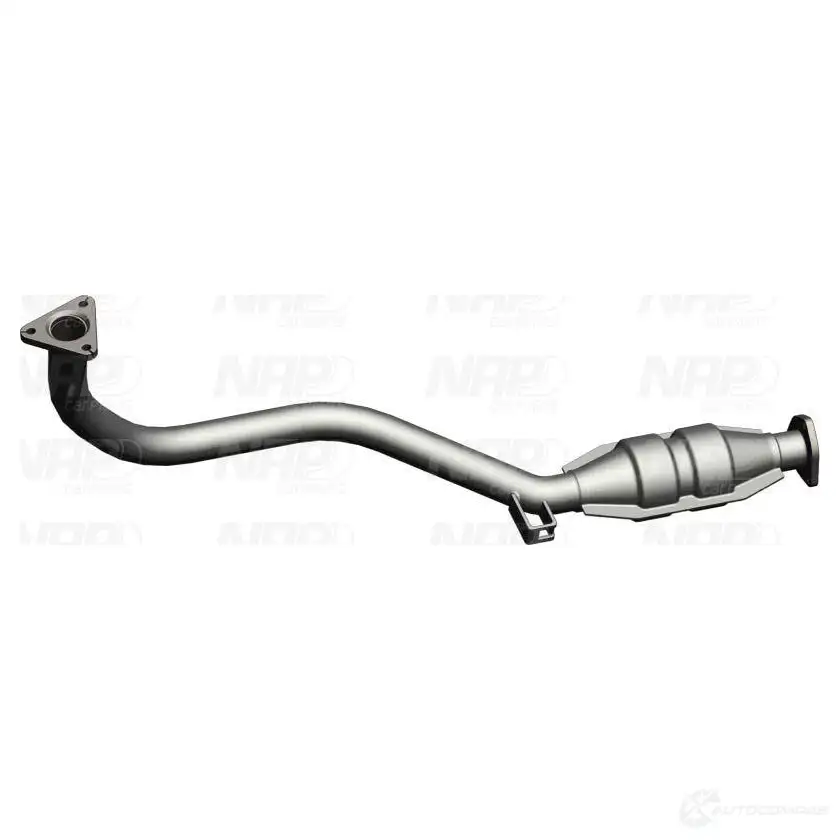 Катализатор NAP CARPARTS W RT0R 1437613342 cak10051