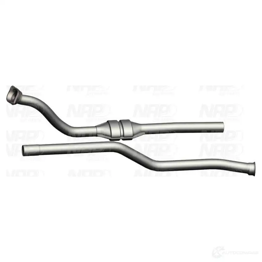 Катализатор NAP CARPARTS cak10163 1437614278 36U QUV