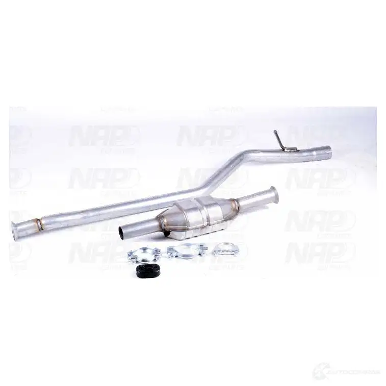 Катализатор NAP CARPARTS cak10475 SV 0EW 1437613343 изображение 0