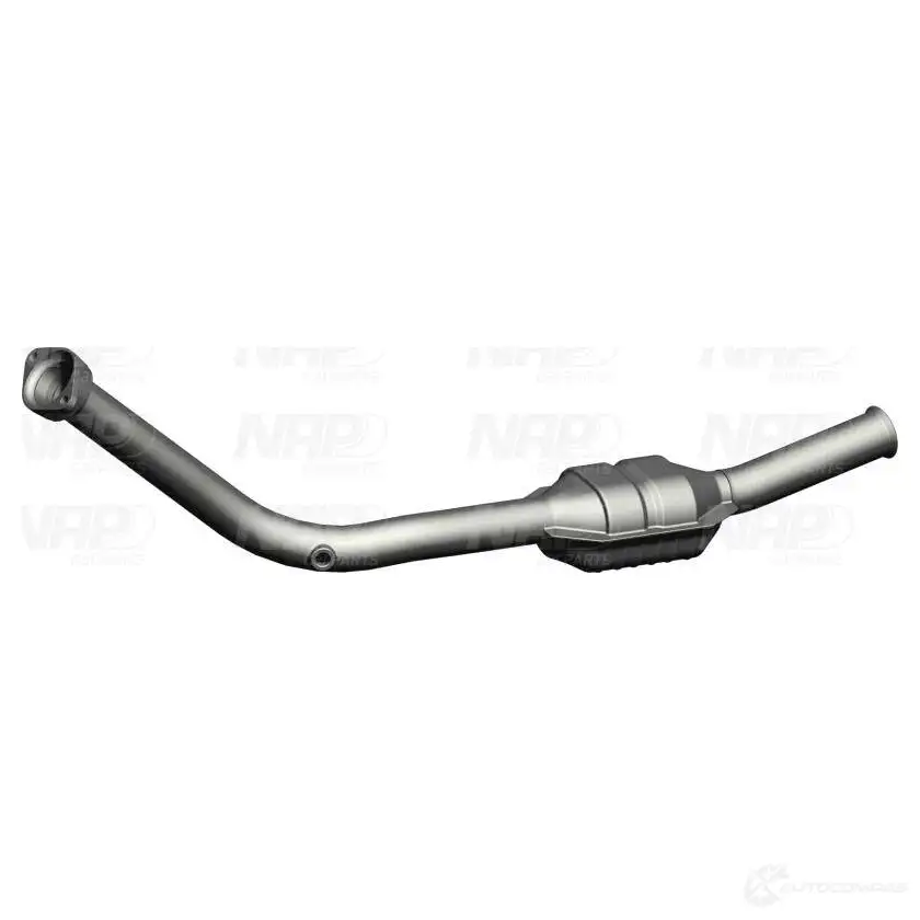 Катализатор NAP CARPARTS cak10544 1437614122 QSMU0N 1