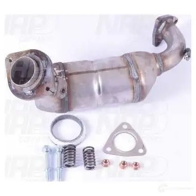 Катализатор NAP CARPARTS 1437614124 MIRU 8F cak10722 изображение 0