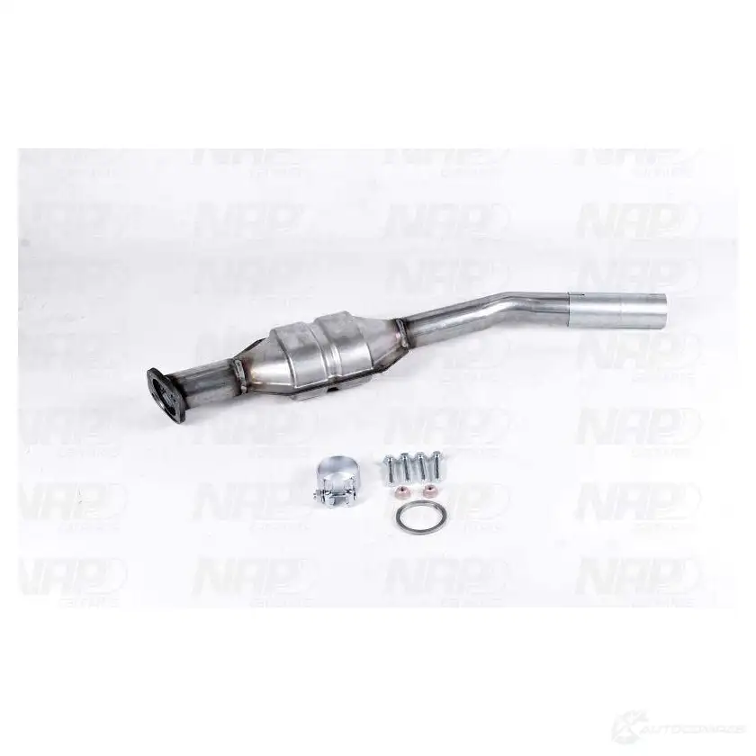 Катализатор NAP CARPARTS 1437613345 UMZ IU cak10407