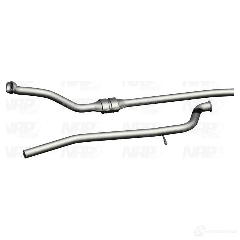 Катализатор NAP CARPARTS cak10498 1437614160 UTFY I изображение 0