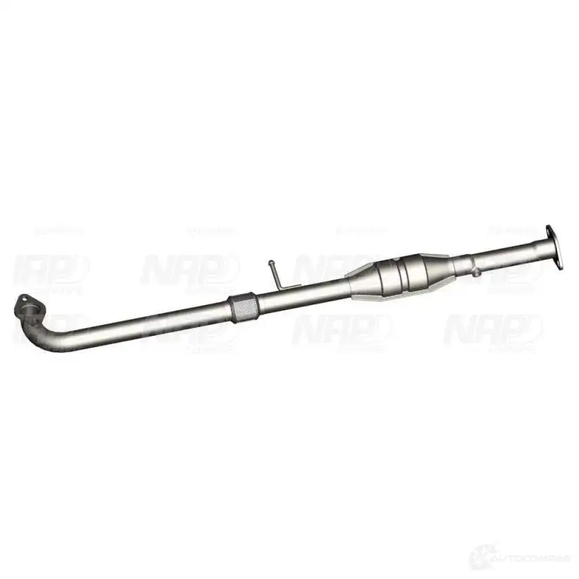 Катализатор NAP CARPARTS 1437613272 9 RYMX cak10643