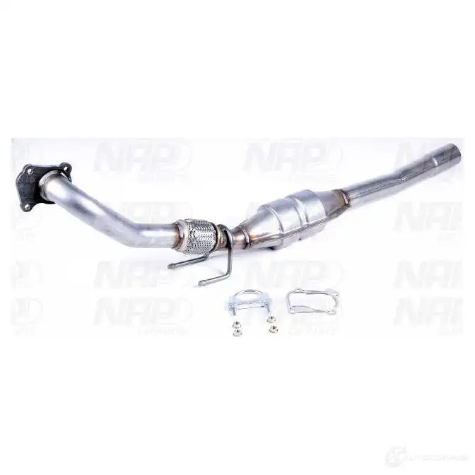 Катализатор NAP CARPARTS 1437613274 RJM ZCX7 cak10740