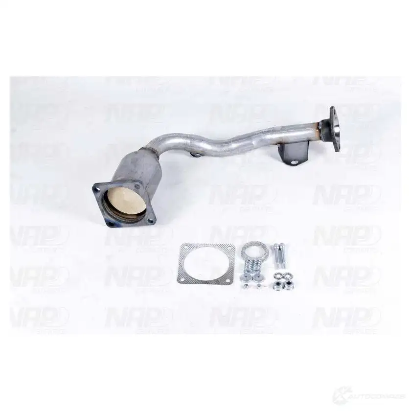 Катализатор NAP CARPARTS 1437614167 cak10104 M 1YT6EJ