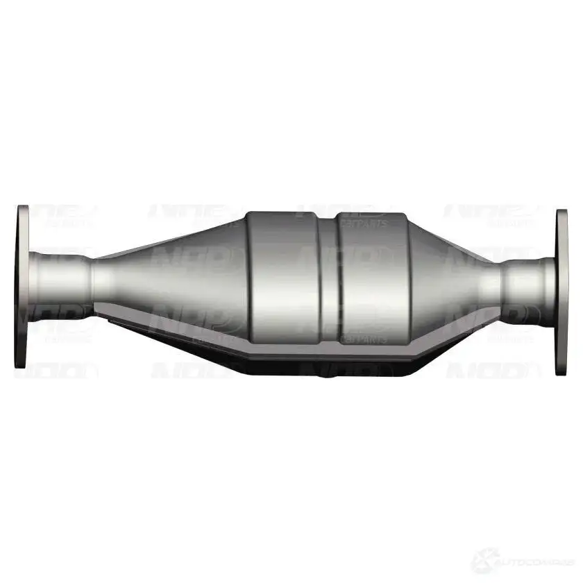 Катализатор NAP CARPARTS 1437614172 H XFSTCE cak10370