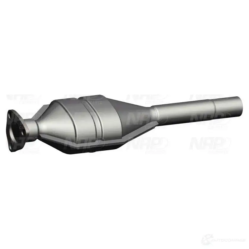 Катализатор NAP CARPARTS cak10238 1437614366 MHCX 5JI
