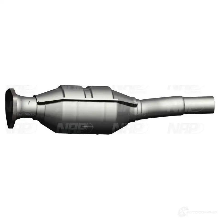 Катализатор NAP CARPARTS cak10693 S37VX 02 1437614320
