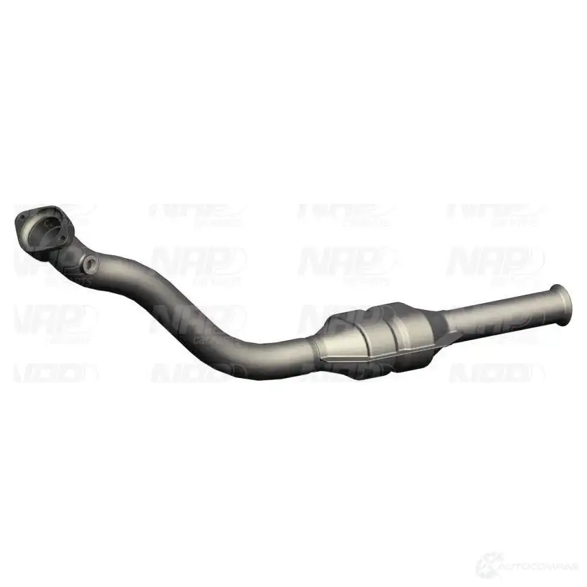 Катализатор NAP CARPARTS 1437607538 cak10528 TRO S1OK