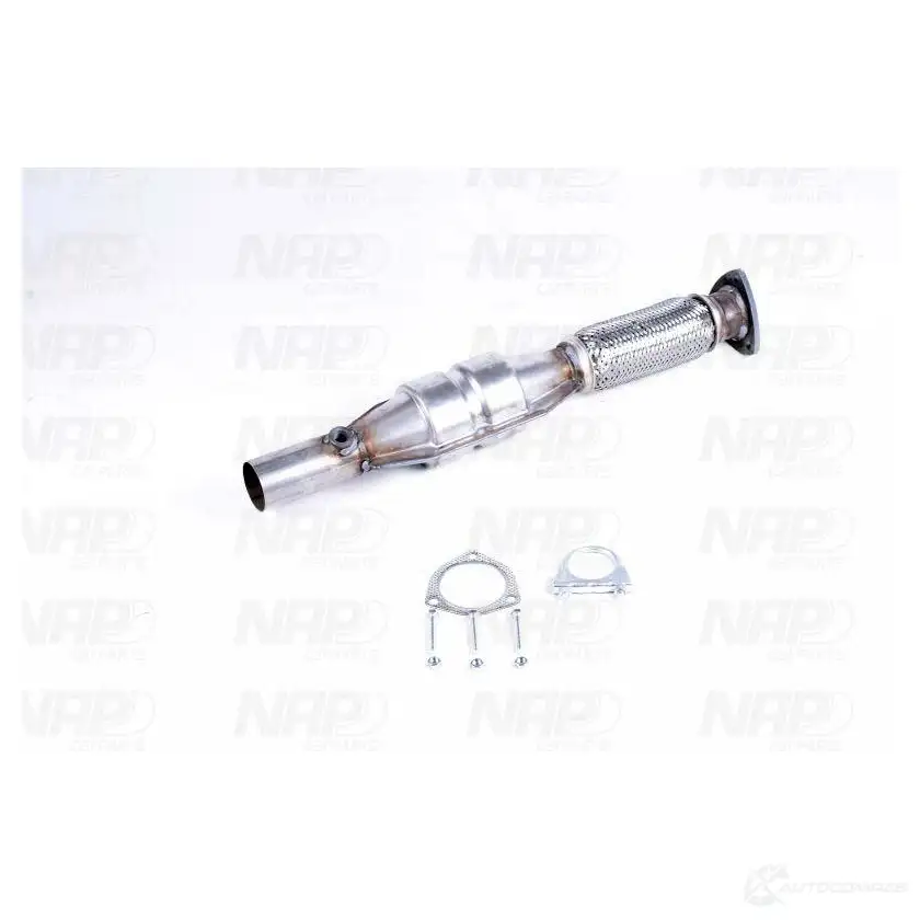 Катализатор NAP CARPARTS cak10640 TFRY 3 1437614322