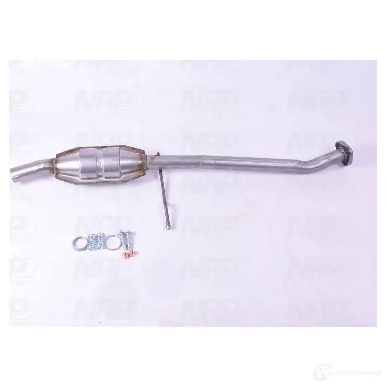 Катализатор NAP CARPARTS 1437608200 58T9 N cak10678