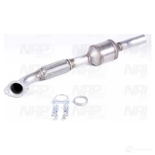 Катализатор NAP CARPARTS OD 84EMV cak10259 1437613508