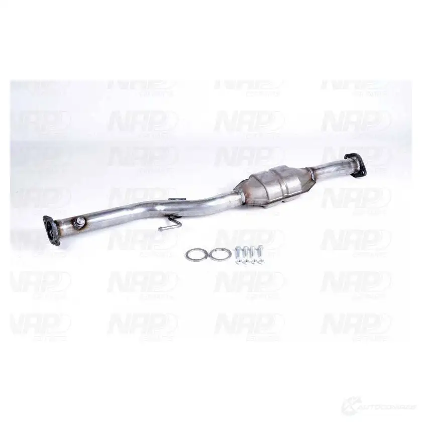 Катализатор NAP CARPARTS NUM GP 1437608229 cak10736