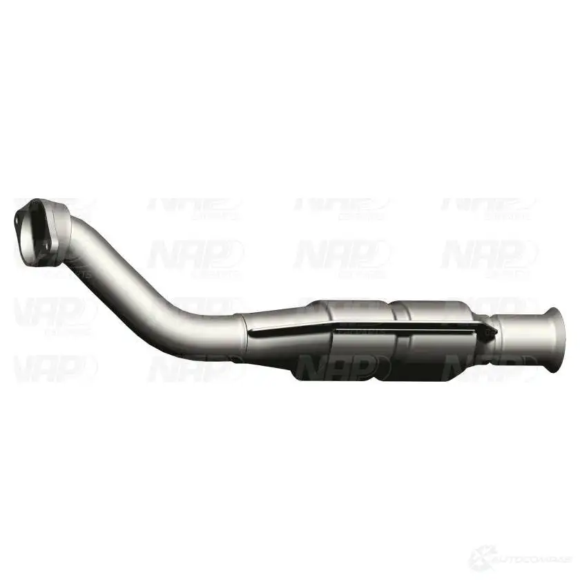 Катализатор NAP CARPARTS 1437614195 cak10149 GF9 MF