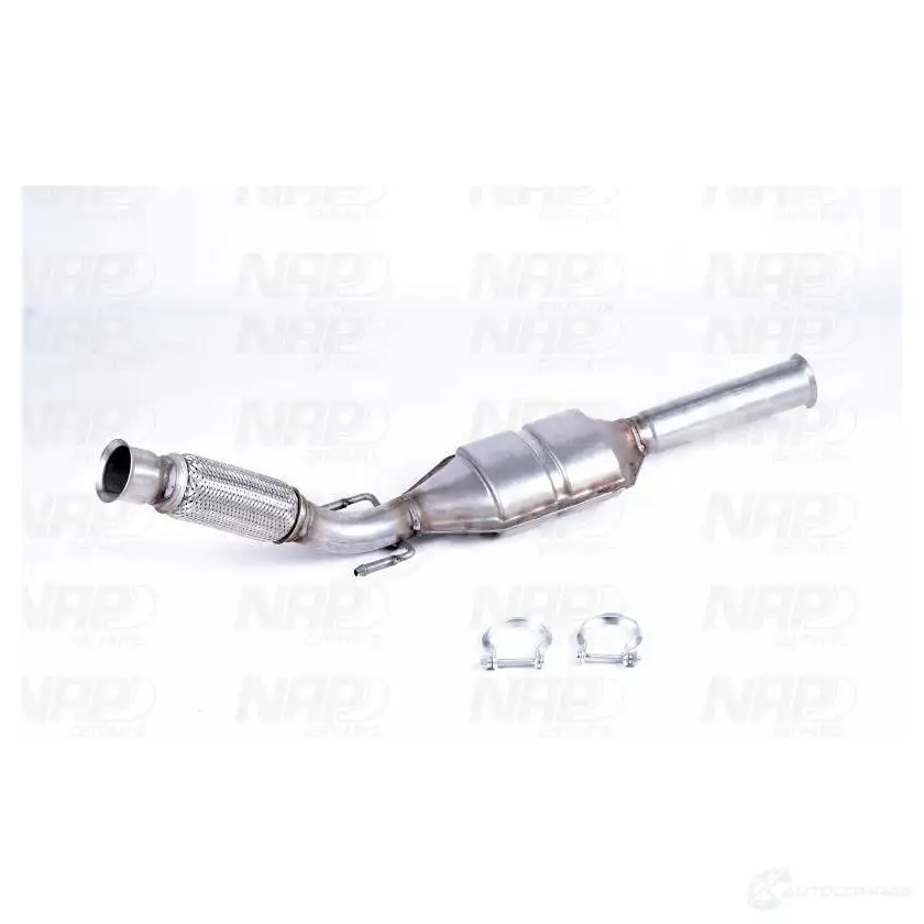 Катализатор NAP CARPARTS 1437614197 E J88OC4 cak10553