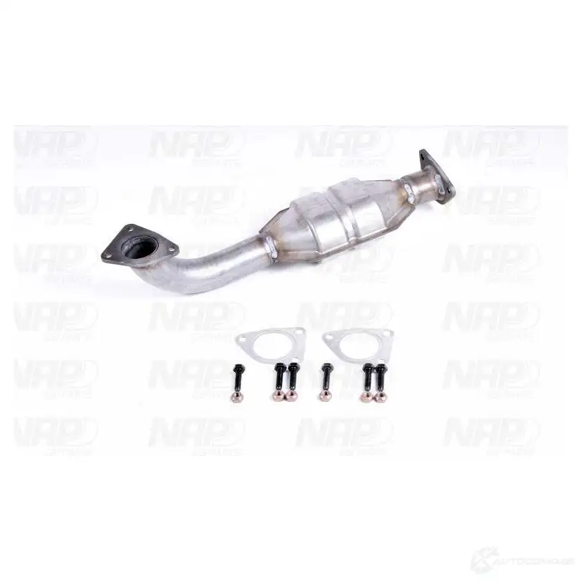 Катализатор NAP CARPARTS cak10426 A PTY5JV 1437614179