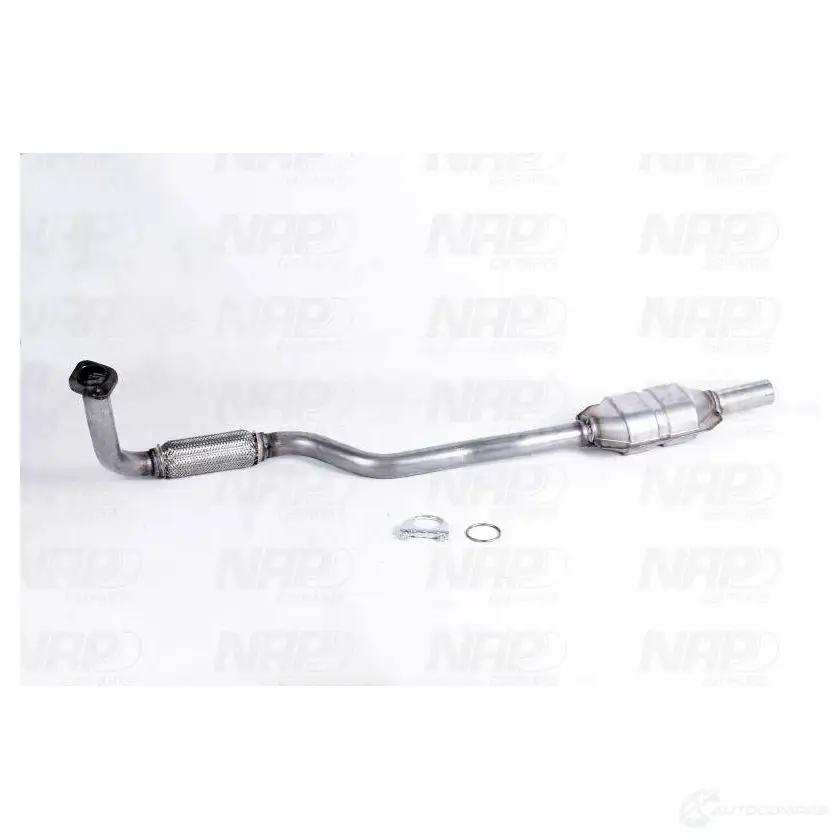 Катализатор NAP CARPARTS 1437607987 cak10879 A4QBA WP