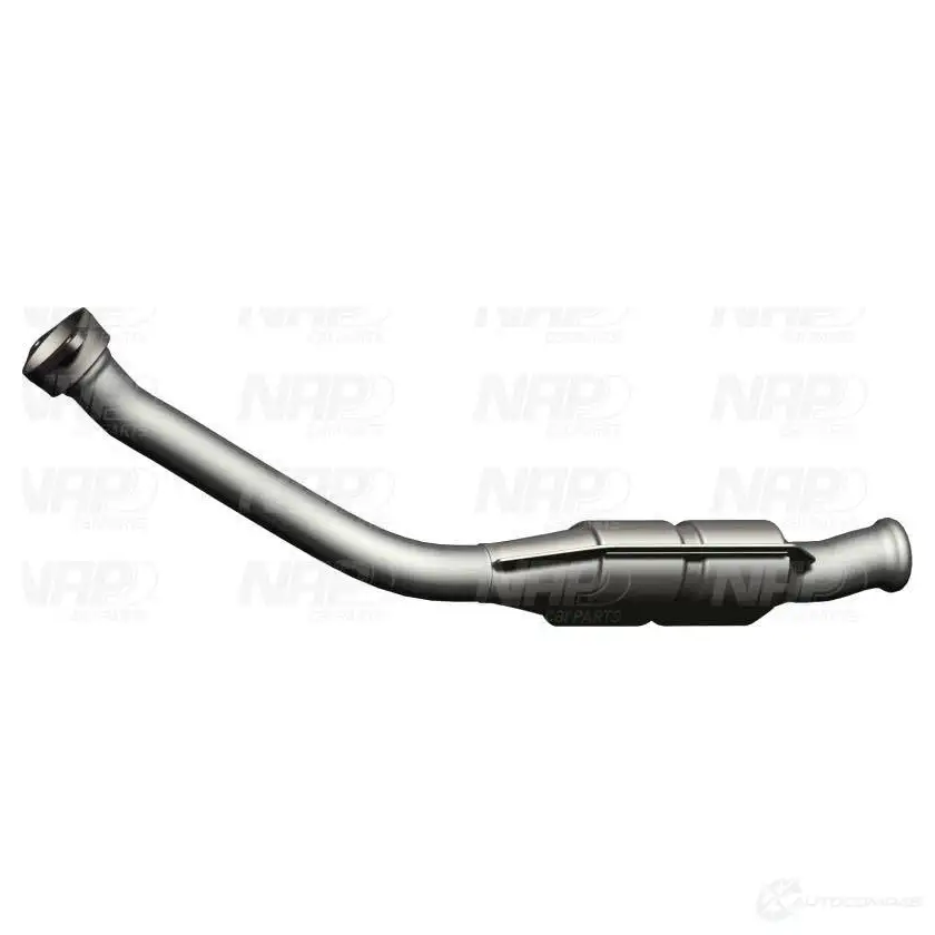 Катализатор NAP CARPARTS 1437614208 cak10153 3FOA7 6