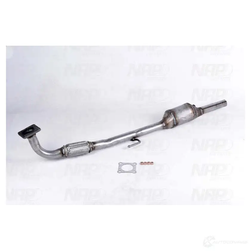 Катализатор NAP CARPARTS Y DEQS72 cak10756 1437607999