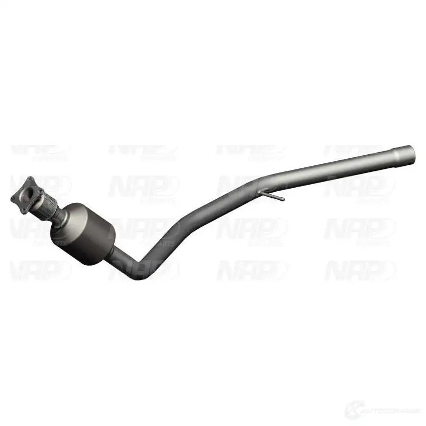 Катализатор NAP CARPARTS cak10339 1437609787 BQTH SC