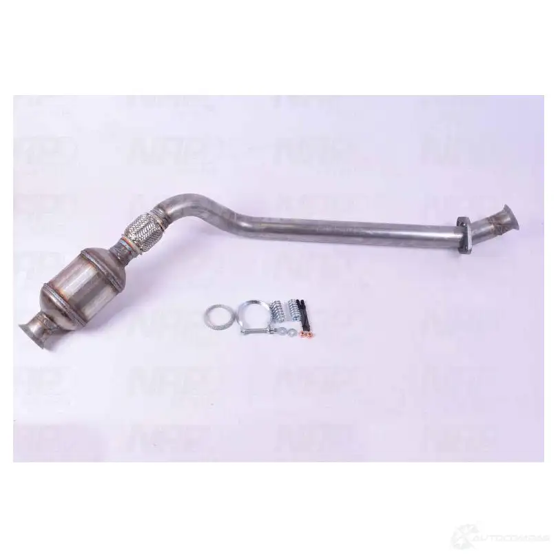 Катализатор NAP CARPARTS 4E5 CV 1437609786 cak10565