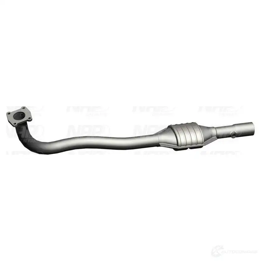 Катализатор NAP CARPARTS Q9M 1S cak10822 1437614069
