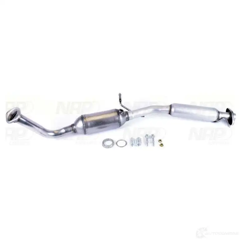 Катализатор NAP CARPARTS D 5AONSQ cak10663 1437608666