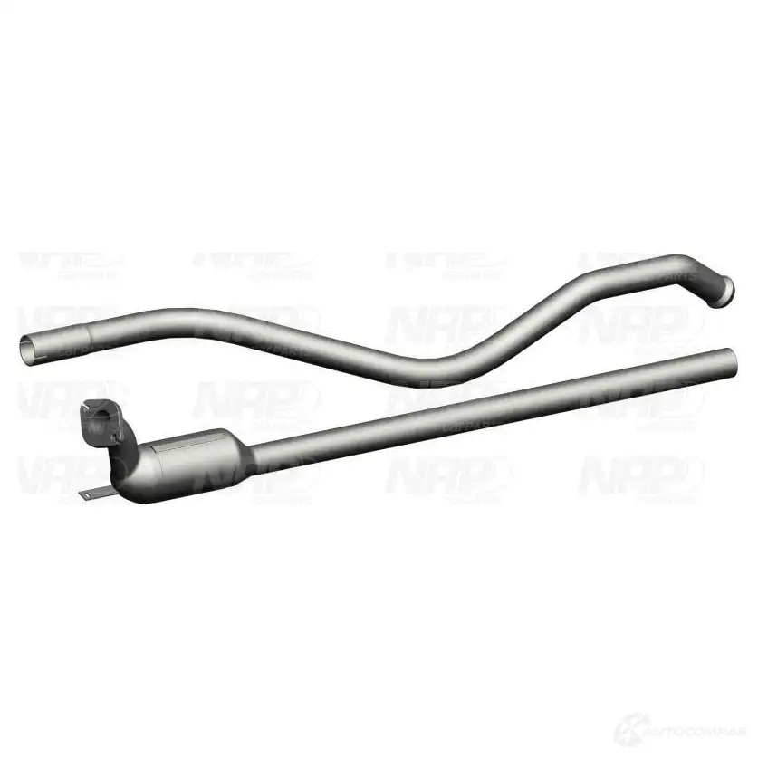 Катализатор NAP CARPARTS cak10572 1437614074 V 3Y8W