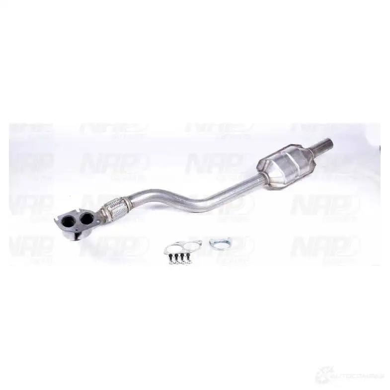 Катализатор NAP CARPARTS 1437608392 J562 PI8 cak10880