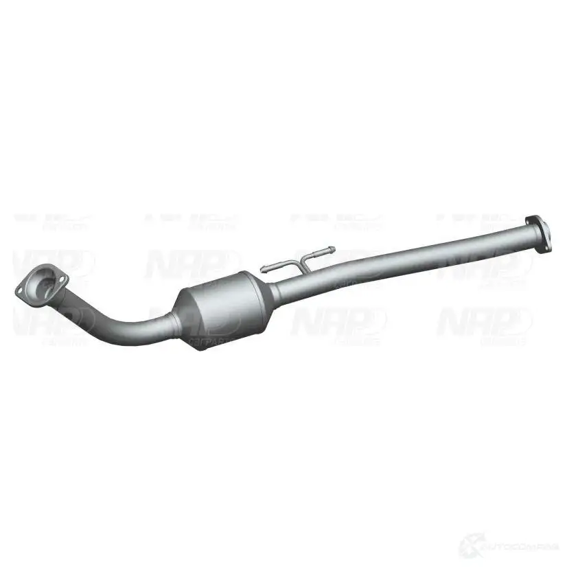 Катализатор NAP CARPARTS cak10710 RFDYP U 1437613550