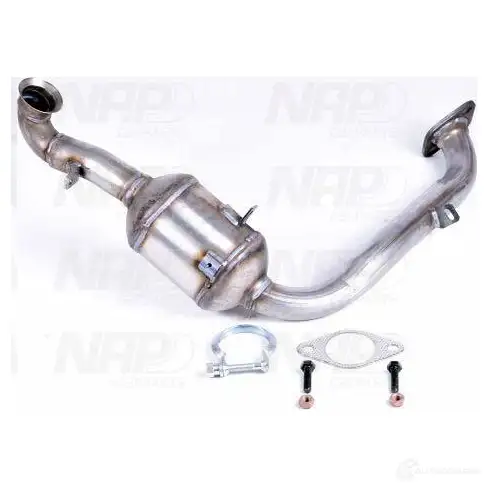 Катализатор NAP CARPARTS cak10277 1437613554 HP25 1Q
