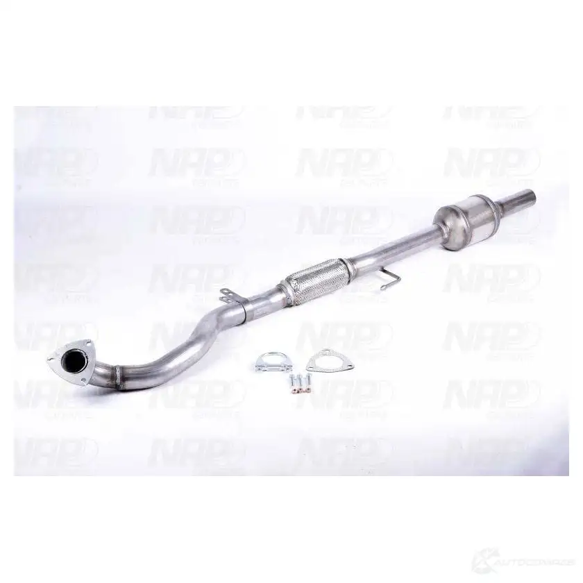 Катализатор NAP CARPARTS V14 3S 1437613562 cak10847