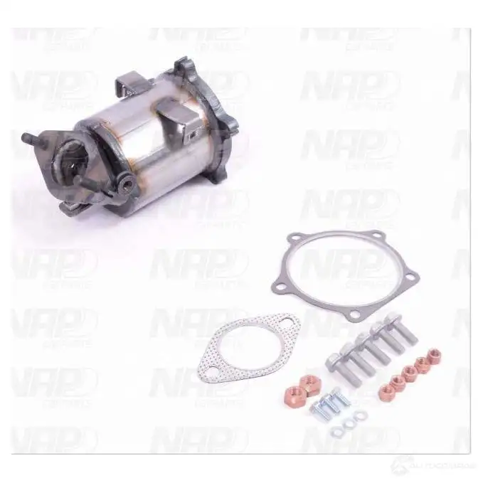 Катализатор NAP CARPARTS 1437613546 cak10353 E C1YX7F
