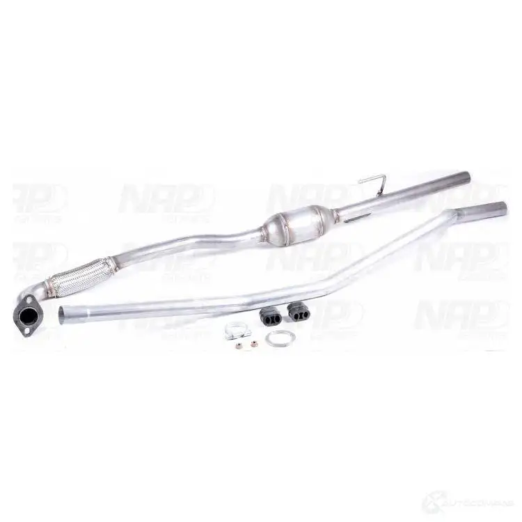 Катализатор NAP CARPARTS cak10843 14 YD5J 1437613896