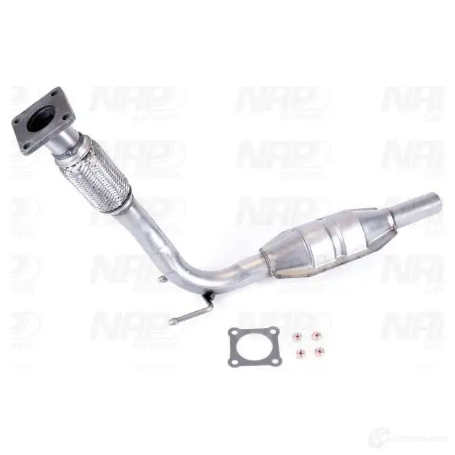 Катализатор NAP CARPARTS XKTH QA cak10746 1437613897