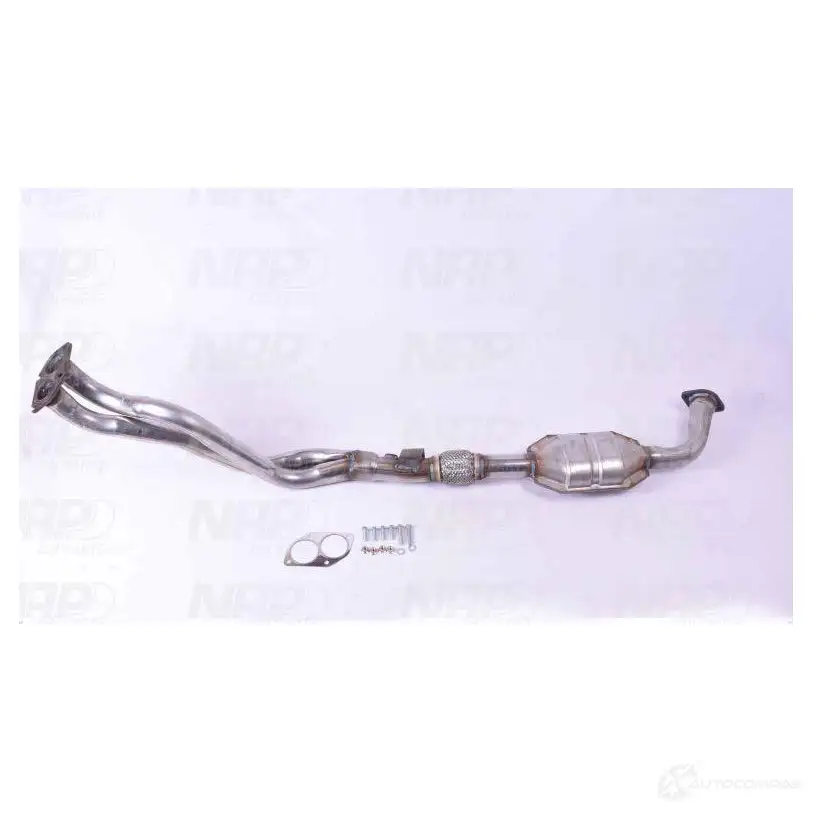 Катализатор NAP CARPARTS 1437609093 cak10868 FYW QF изображение 0