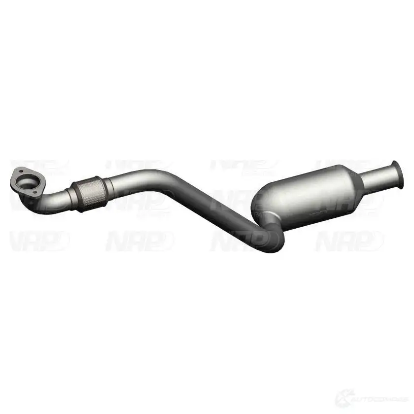 Катализатор NAP CARPARTS WJW WX 1437613668 cak10823