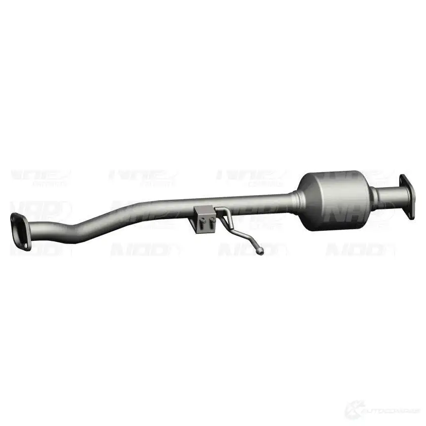Катализатор NAP CARPARTS cak10272 1437613665 8A J1F
