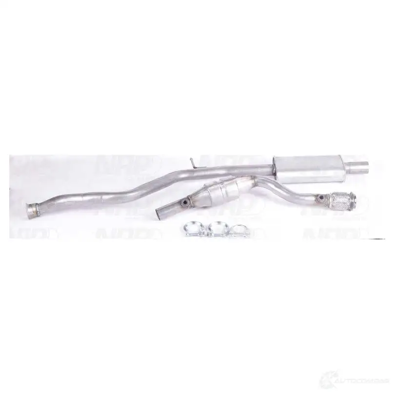 Катализатор NAP CARPARTS 1437613662 cak10481 1N4 J753 изображение 0