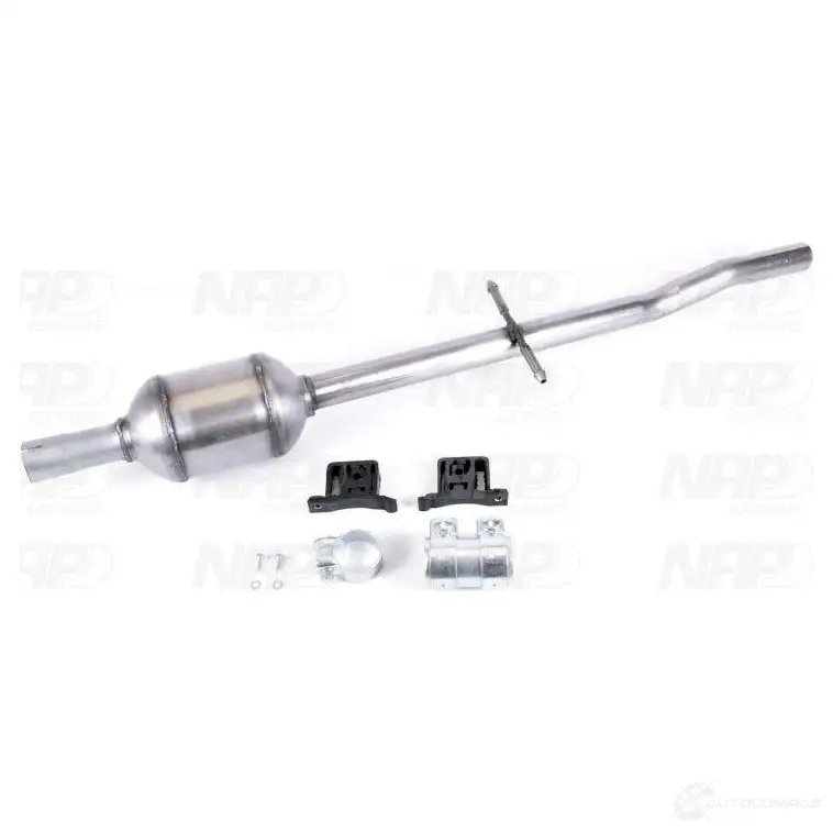 Катализатор NAP CARPARTS cak10080 B5BZ HOP 1437613790