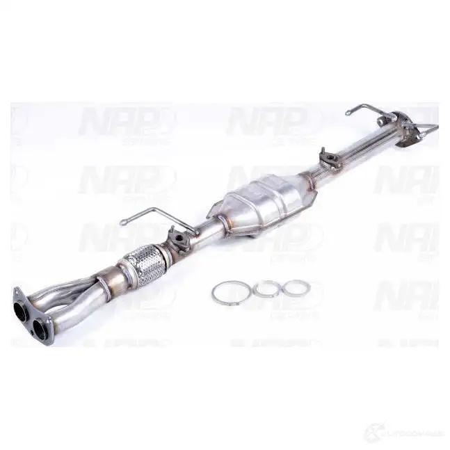 Катализатор NAP CARPARTS cak10734 1437608877 ZB 2Z0
