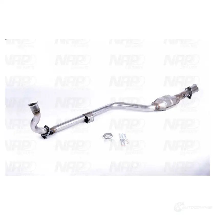 Катализатор NAP CARPARTS 1437608876 cak10442 D3K 7NUP